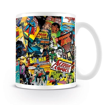 Kubek DC Comics