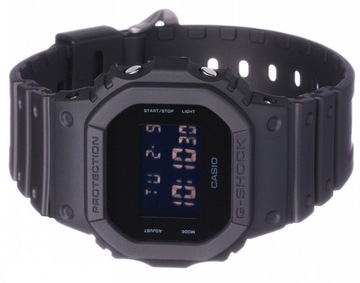 ORYGINALNY ZEGAREK MĘSKI CASIO G-SHOCK DW-5600BB-1ER KLASYK KOSTKA CZARNY