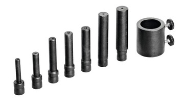 Przebijaki do prasy hydraulicznej COMPAC FP16