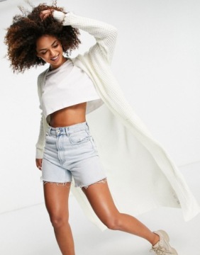 ЖЕНСКИЙ ДЖЕМПЕР MISSGUIDED ECRU 38 1VAC