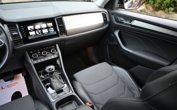 Skoda Kodiaq I SUV Facelifting 2.0 TDI SCR 150KM 2022 Skoda Kodiaq 2,0 TDI 150 DSG FULL LED Nawigacja Kamera 2.0 Diesel 150KM, zdjęcie 20
