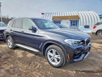 BMW X3 G01 2021 BMW X3 xDrive30i 2021 2.0 Benzyna 248KM, zdjęcie 4