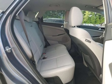 Hyundai Tucson IV 2020 Hyundai Tucson 2.0 160 KM, 4x4, wersja Limited, male uszkodzenia, niski pr, zdjęcie 5
