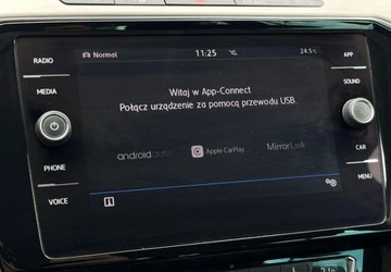 Volkswagen Passat B8 Variant 2.0 TDI SCR 240KM 2018 Volkswagen Passat R-LINE DSG Kamera 4x4 240KM Faktura Vat 23 2.0, zdjęcie 27