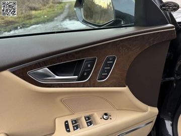 Audi A7 C7 A7 Sportback 3.0 TDI 313KM 2012 Audi A7 Sportback 3.0 TDI (313 PS) Quattro - Szwajcaria - Po duzy serwis, zdjęcie 31