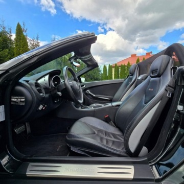 Mercedes SLK R171 Roadster 3.0 V6 (280) 231KM 2008 Mercedes SLK 280 R171 3.0 Benzyna 7G-TRONIC Sport, zdjęcie 22
