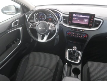 Kia Ceed III Kombi Facelifting 1.0 T-GDI 100KM 2022 Kia Ceed 1.0 T-GDI, Salon Polska, Serwis ASO, zdjęcie 6