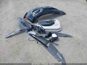 Chrysler Pacifica II 2023 Chrysler Pacifica 2023r, Hybrid Limited, 3.6L 3.6 Hybryda 260KM, zdjęcie 14