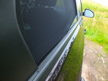 Солнцезащитные козырьки Astra J htb