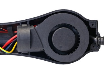 Аппарат для сварки пластика WEP 898BD+ с 9 сварочными соплами