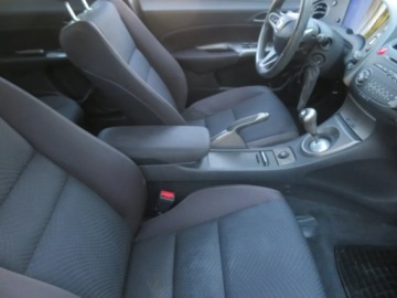 Honda Civic VIII Hatchback 3d 1.4 i-VTEC 100KM 2011 Honda Civic 1.4 i-VTEC, Salon Polska, Klima, zdjęcie 8