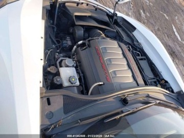 Chevrolet Corvette C7 2017 Chevrolet Corvette Stingray Z51 2017 6.2l 6.2 Benzyna 460KM, zdjęcie 8