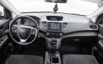 Honda CR-V IV SUV Facelifting 1.6 i-DTEC 120KM 2016 Honda CR-V 1.6IDTEC 120KM Ledy Navi Camera Climatron Full Serwis 1.6, zdjęcie 24
