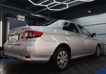 Toyota Corolla X Sedan Facelifting 1.4 D-4D 90KM 2013 Toyota Corolla Polski salon_1.4 D_90KM _ klimatyzacja _ podgrzewane fotele, zdjęcie 3