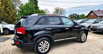 Kia Sorento II SUV 2.4 DOHC 174KM 2010 Kia Sorento BENZYNA AUTOMAT PANORAMA super okazja polecamy 2.4, zdjęcie 11