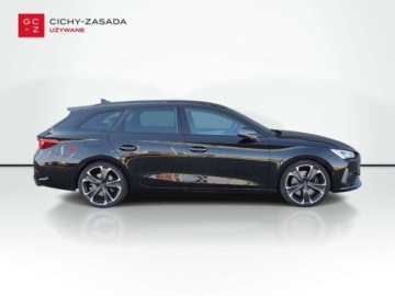 Cupra Leon II Sportstourer 2.0 TSI 245KM 2024 Cupra Leon Sportstourer App Nawigacja Kamera Reflektory LED Lane assist Te, zdjęcie 5
