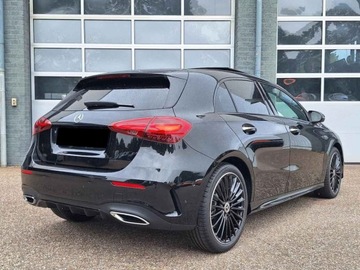 Mercedes Klasa A W177/V177 Hatchback Facelifting 2.0 220 190KM 2025 A Klasa 220 4-Matic AMG Line 2.0 (190KM) 2025, zdjęcie 4