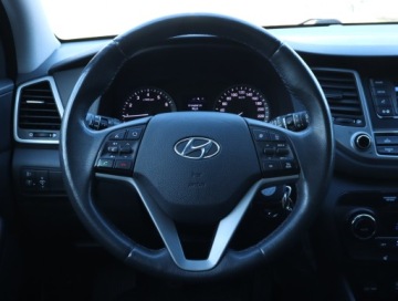 Hyundai Tucson III SUV 1.6 GDI 132KM 2018 Hyundai Tucson 1.6 GDI, Salon Polska, Serwis ASO, zdjęcie 20