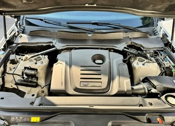 Land Rover Discovery V Terenowy 2.0 SD4 240KM 2018 Land Rover Discovery Pneumatyka Szklany Zamiana, zdjęcie 9