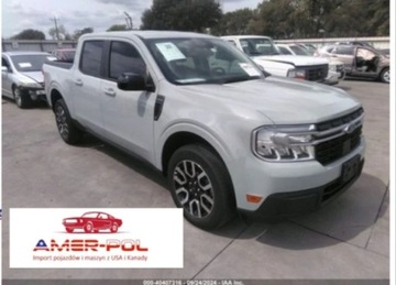 Ford Maverick II 2024 Ford Maverick 2024 FORD MAVERICK LARIAT Hybryda 250KM