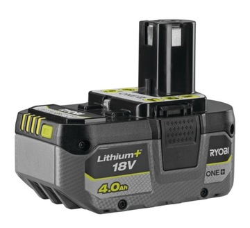 АККУМУЛЯТОР АККУМУЛЯТОР 4,0 Ач LI-ION 18V RB1840X RYOBI