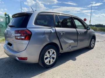 Citroen C4 Spacetourer Van 1.2 PureTech 131KM 2018 Citroen C4 Grand Picasso 2018r benzyna niski przev, zdjęcie 7