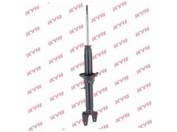 2× TLUMIČ ZADNÍ HONDA PRELUDE III (BA)