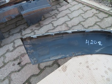 VW PASSAT B6 3C0 СПОЙЛЕР НИЖНЯЯ ЮБКА БАМПЕРА ПЕРЕДНЯЯ 3C0805903