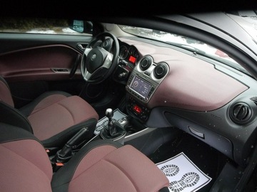 Alfa Romeo MiTo Hatchback 3d 1.4 TB MultiAir 16v 135KM 2013 Alfa Romeo Mito 1.4 135KM Stan Idealny Gwarancja12, zdjęcie 24