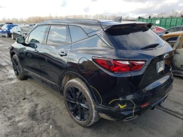 Chevrolet Blazer II 2020 Chevrolet Blazer 2020r., RS, od ubezpieczalni 3.6 Benzyna 310KM, zdjęcie 2