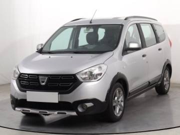 Dacia Lodgy Minivan Facelifting 1.5 dCi 109KM 2017 Dacia Lodgy 1.5 dCi, 7 miejsc, Navi, Klima, zdjęcie 1