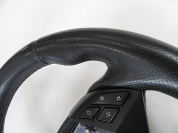 Спортивный руль LIFT LCI BMW 5 e60 e61 2007-2010 гг.