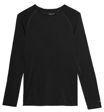 4F LONGSLEEVE KOSZULKA DAMSKA WEŁNA MERINO 80% XL