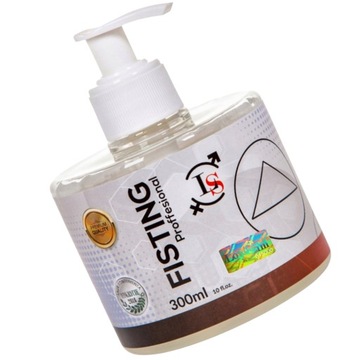 FISTING PROFFESIONAL 300ml IDEALNY ŻEL DO FISTINGU