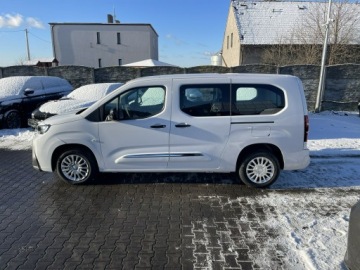 Toyota 2025 Toyota Proace City Verso Klima. Parktronik Kamera, zdjęcie 3
