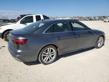 Audi A4 B9 2022 Audi a4 Premium Plus 45 2022 2.0l 2.0 Benzyna 261KM, zdjęcie 3