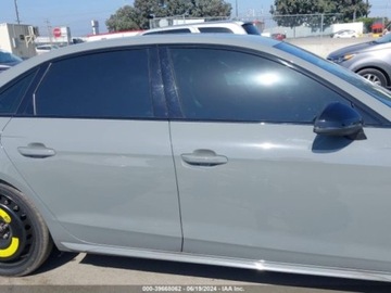 Audi A4 B9 2022 Audi S4 Limousine 2022r, Premium Plus, QUATTRO, 2.0L, S-Line 2.0 Benzyna, zdjęcie 5