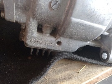 MAZDA CX-7 2.2 MZR 4X4 REDUKTOR PŘEVODOVKY ŘAZENÍ MANUÁLNÍ