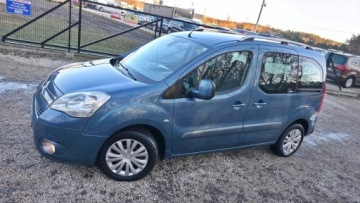 Citroen Berlingo I 1.6 HDi 90KM 2010 BERLINGO 1.6 HDi | Klima | Zwykłe sprzęgło | ZAREJESTROWANY| GWARANCJA, zdjęcie 10