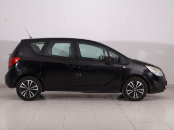 Opel Meriva II Mikrovan 1.3 CDTI ecoFLEX 95KM 2011 Opel Meriva 1.3 CDTI, Klima, El. szyby, zdjęcie 5