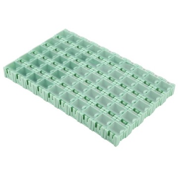 SMT ХРАНЕНИЕ SMD КОРОБКА SMT ХРАНЕНИЕ SMD КОНТЕЙНЕР