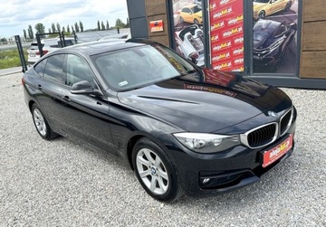 BMW Seria 3 F30-F31-F34 Limuzyna 2.0 318d 143KM 2015
