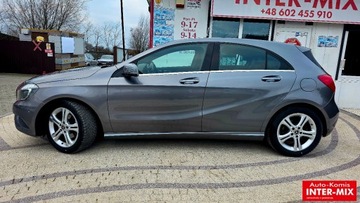 Mercedes Klasa A W176 Hatchback 5d Facelifting 200 d 136KM 2016 Mercedes-Benz Klasa A A 220 CDI 2.1 Diesel 136KM, zdjęcie 5