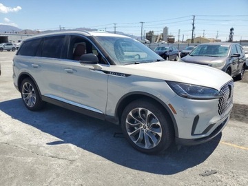 Lincoln 2025 Lincoln Aviator Reserve 2025 3.0l 3.0 Benzyna 400KM, zdjęcie 4
