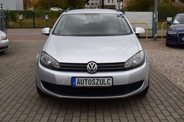 Volkswagen Golf VI Variant 1.2 TSI 105KM 2010 Volkswagen Golf 1.2 Benzyna, Kombi, Sprowadzon..., zdjęcie 3