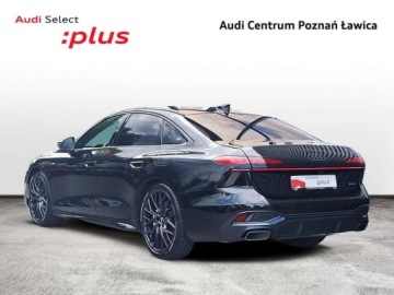 Audi A6 C8 Limousine Plug-In Facelifting 2.0 50 TFSI e 299KM 2025 Audi A6 Limousine ehybrid Quattro 220kW 299KM Stronic PakietTechPlusSlineE, zdjęcie 31