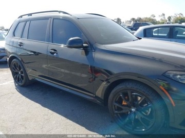 BMW X7 2021 BMW X7 2021r, XDrive40I, 3.0L 3.0 Benzyna 335KM, zdjęcie 3