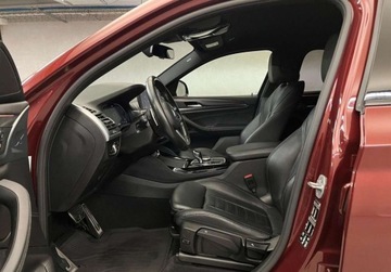 BMW X4 G02 SUV 20d 190KM 2021 BMW X4 X4 20d xDrive, Salon Polska, Faktura VAT Marza, M pakiet 2.0 Diesel, zdjęcie 13