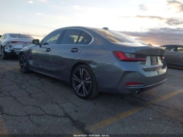BMW Seria 3 G20-G21 2024 BMW Seria 3 330I, 2024r., 2.0L 2.0 Benzyna 255KM, zdjęcie 2