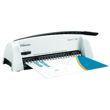 Переплетная машина Fellowes Starlet 2+
